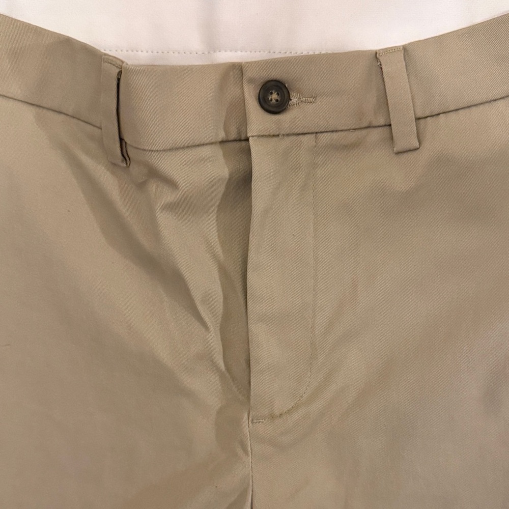 George Men's Khaki Chinos - Picture 2 of 4